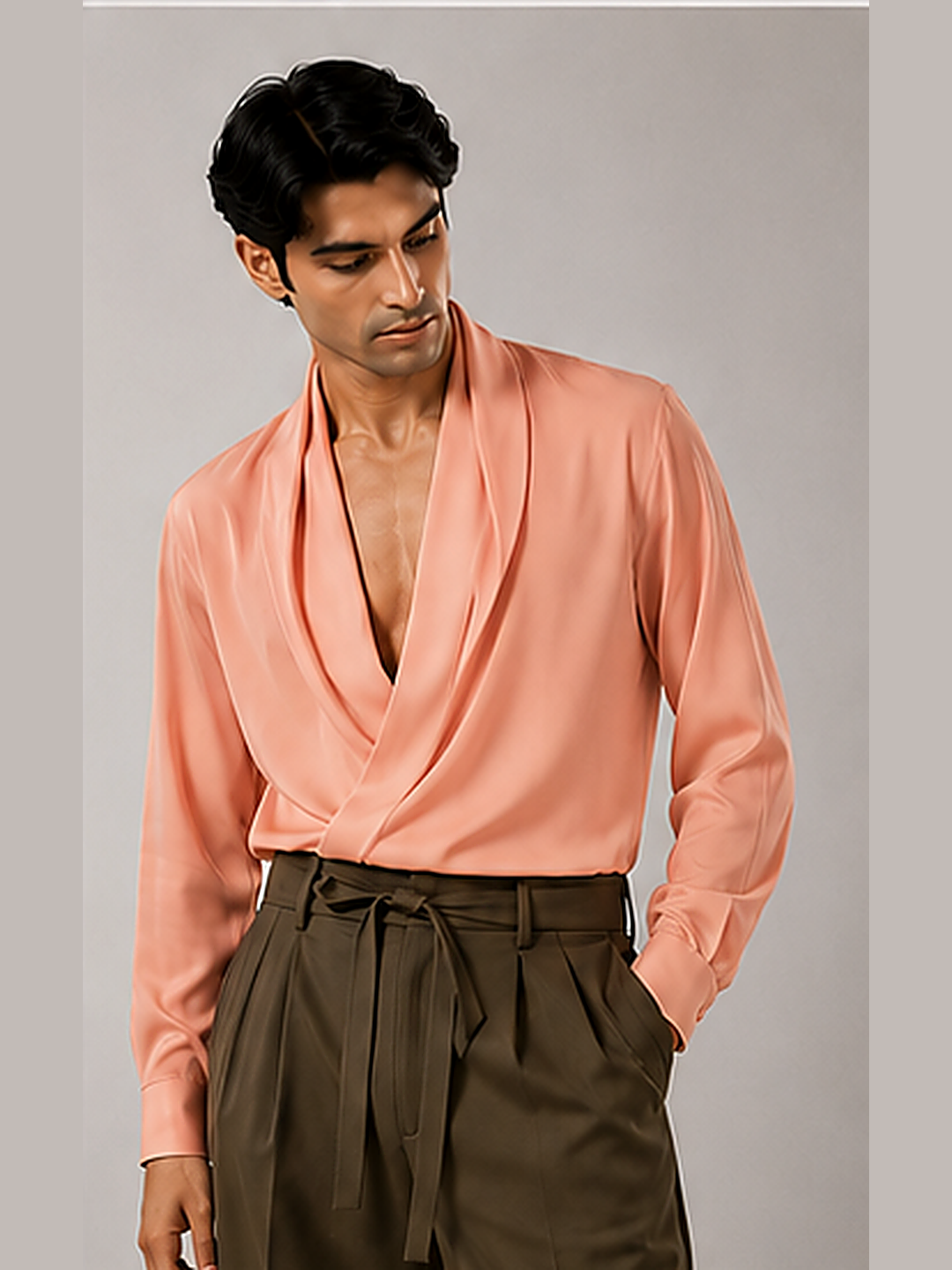 Eclipse Collar Shirt — view 1